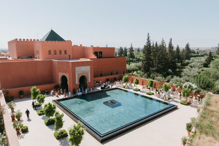 Baraat Oberoi Marrakech
