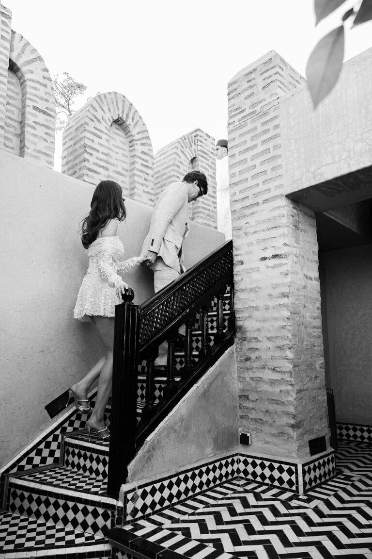 Dar Yacout in Marrakech