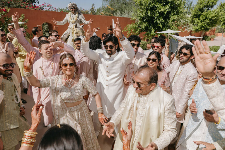 Baraat Oberoi Marrakech