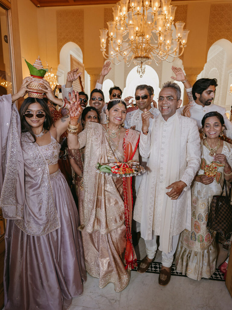 Baraat Oberoi Marrakech