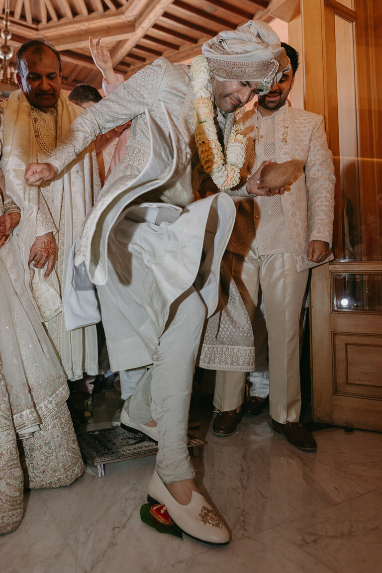 Baraat Oberoi Marrakech