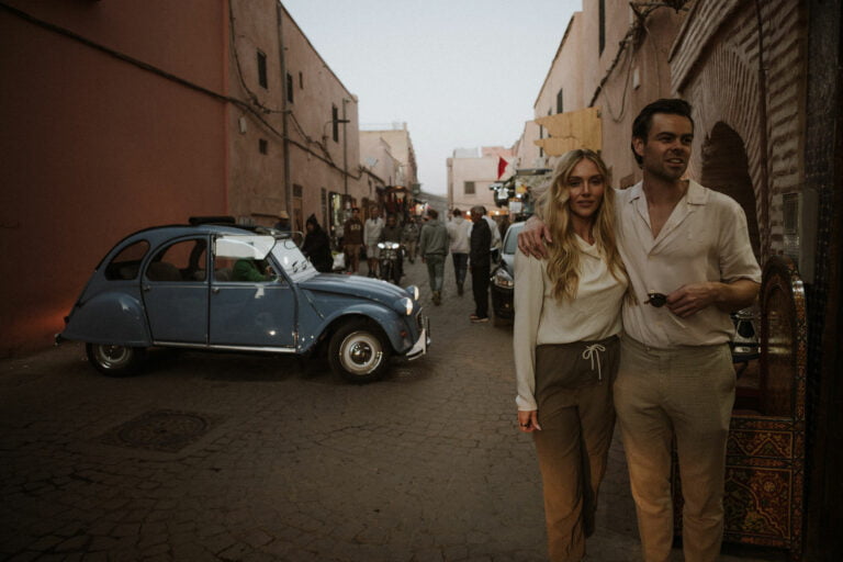 Marrakech wedding