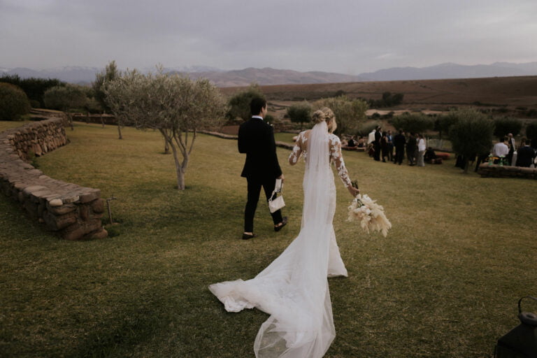 Marrakech wedding