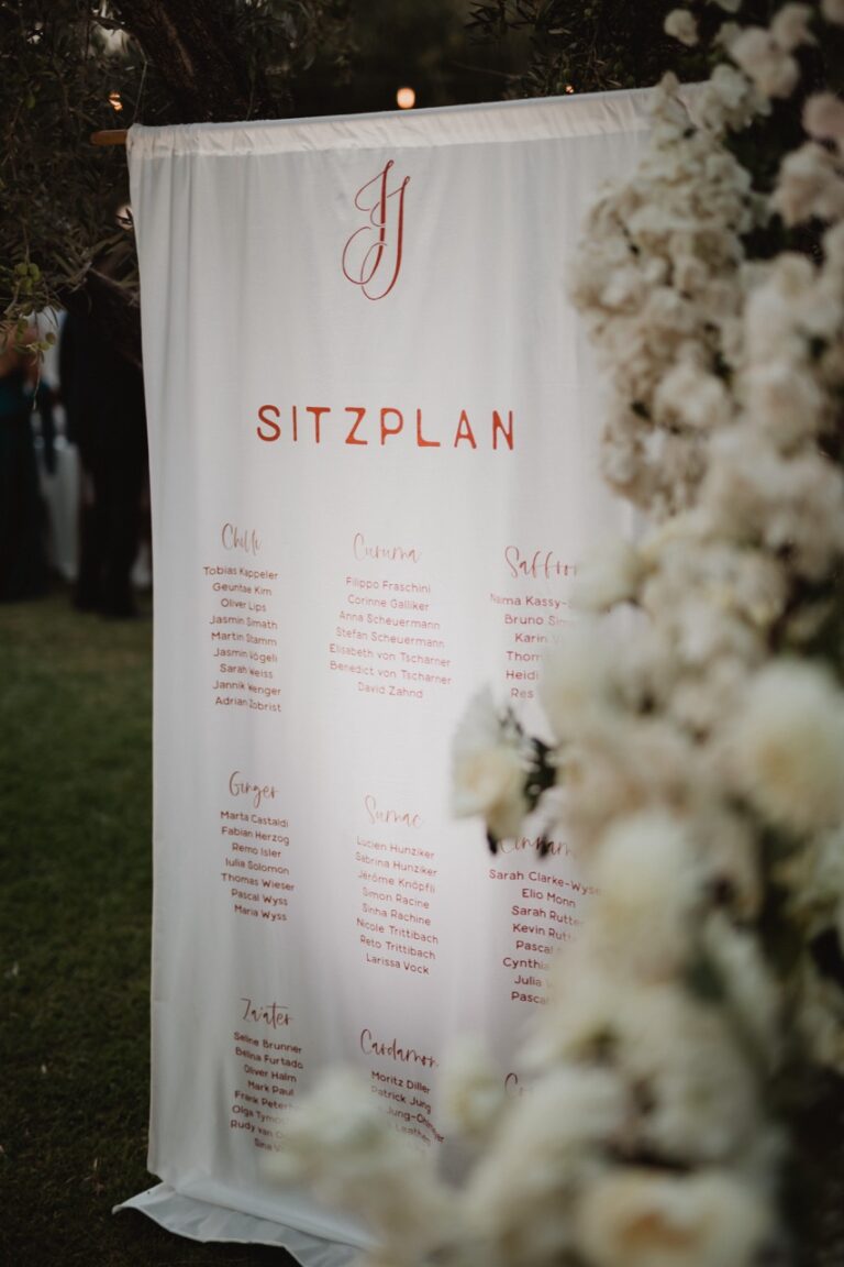 Moroccan Swiss wedding