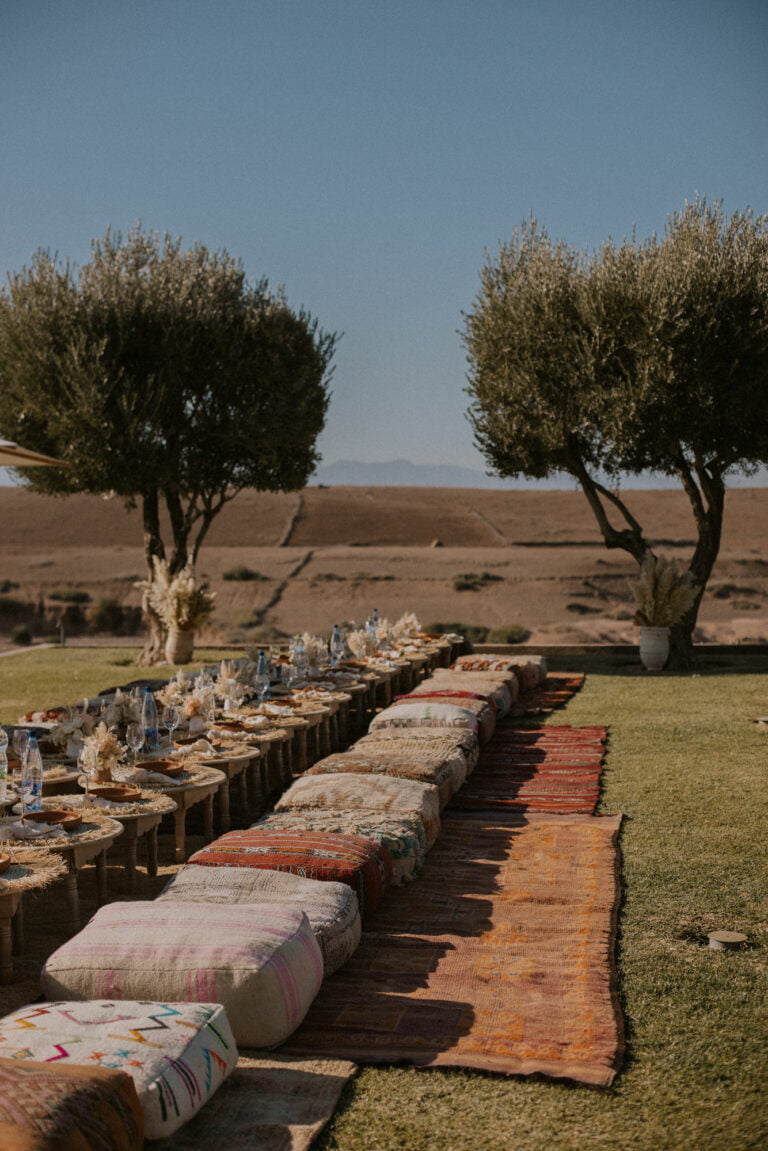 Marrakech wedding