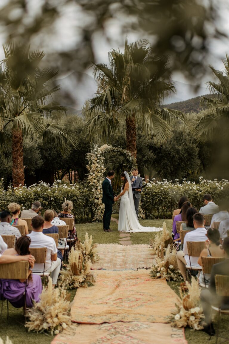 Marrakech wedding