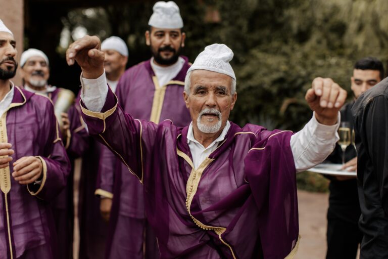Marrakech wedding
