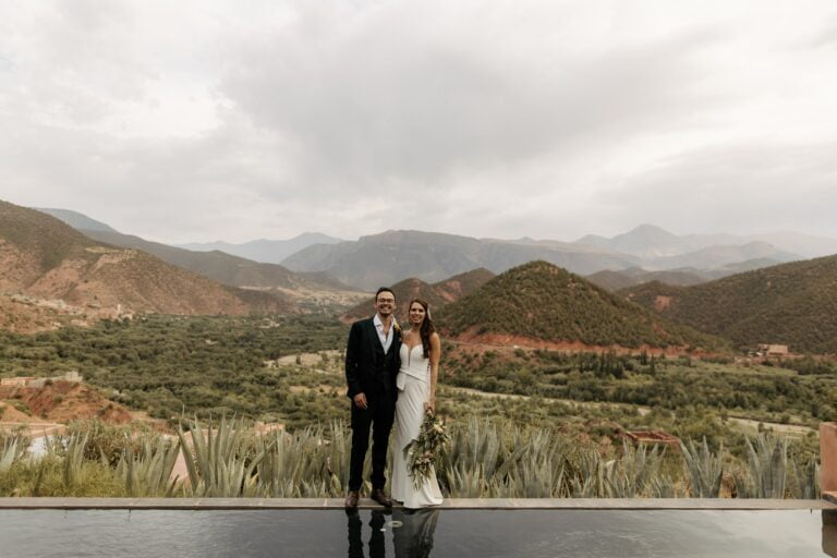Marrakech wedding