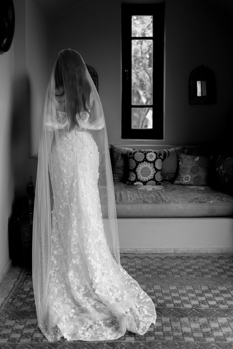 wedding in marrakech