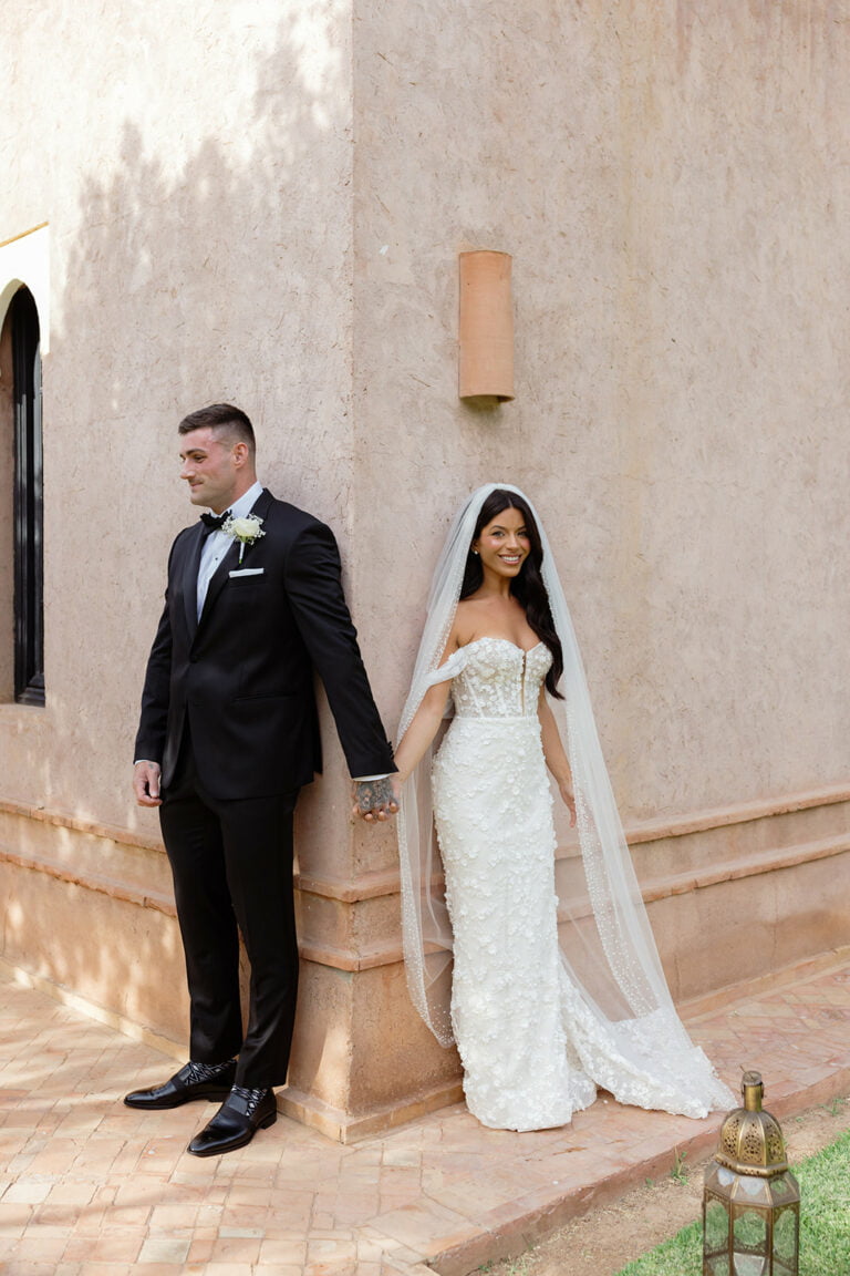 wedding in marrakech