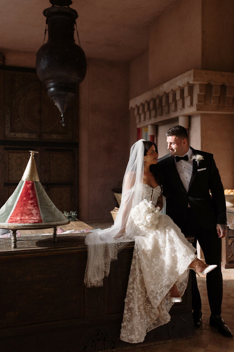 wedding in marrakech