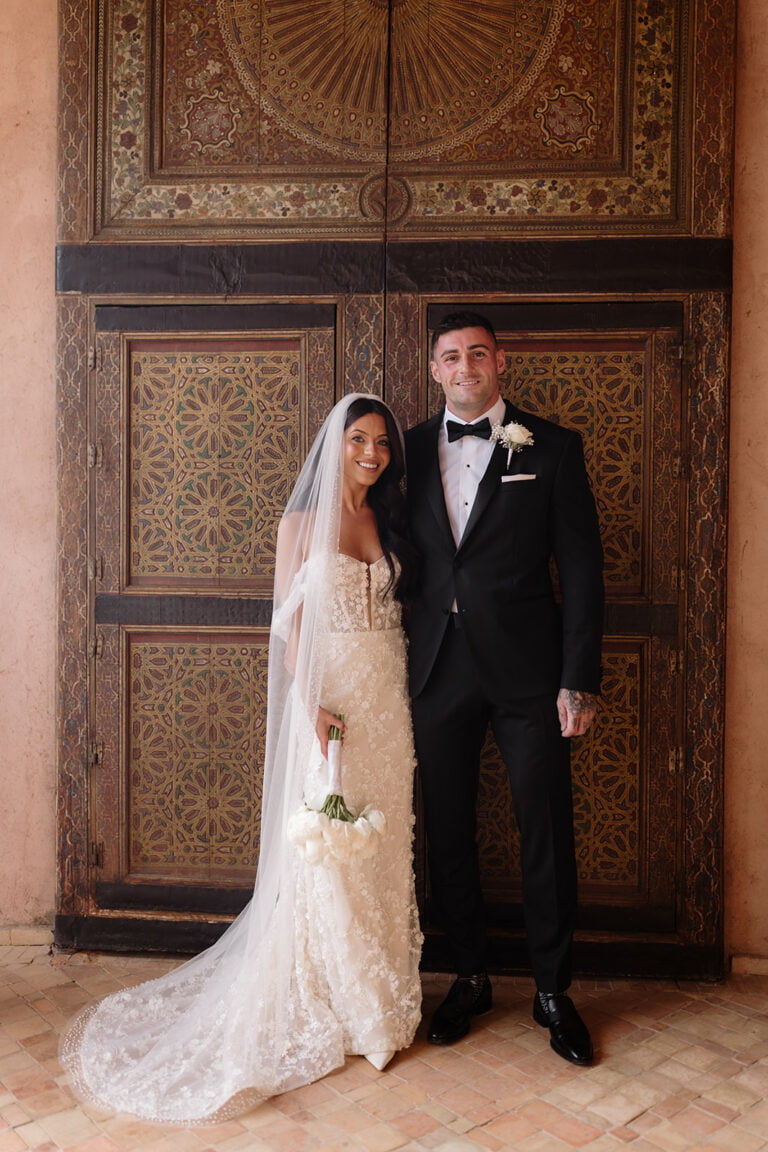 wedding in marrakech