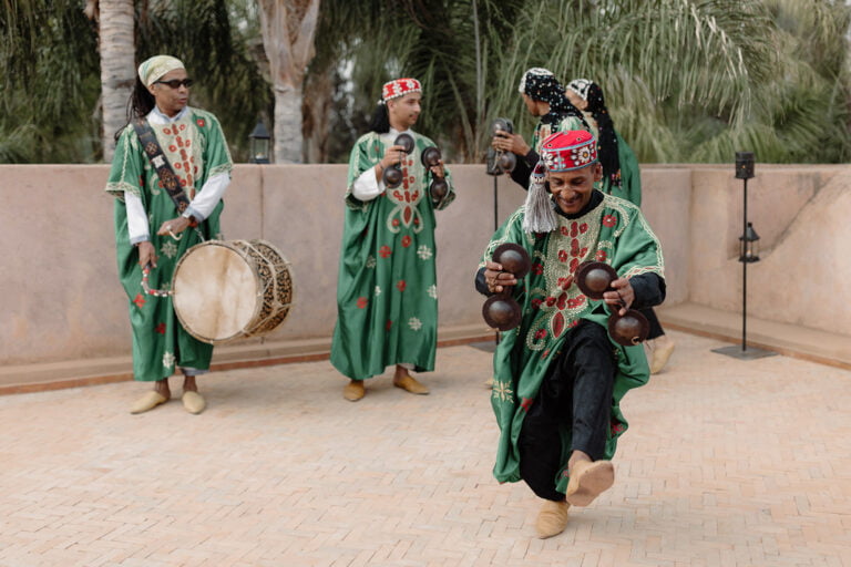 wedding in marrakech