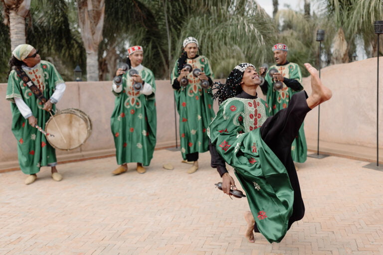 wedding in marrakech