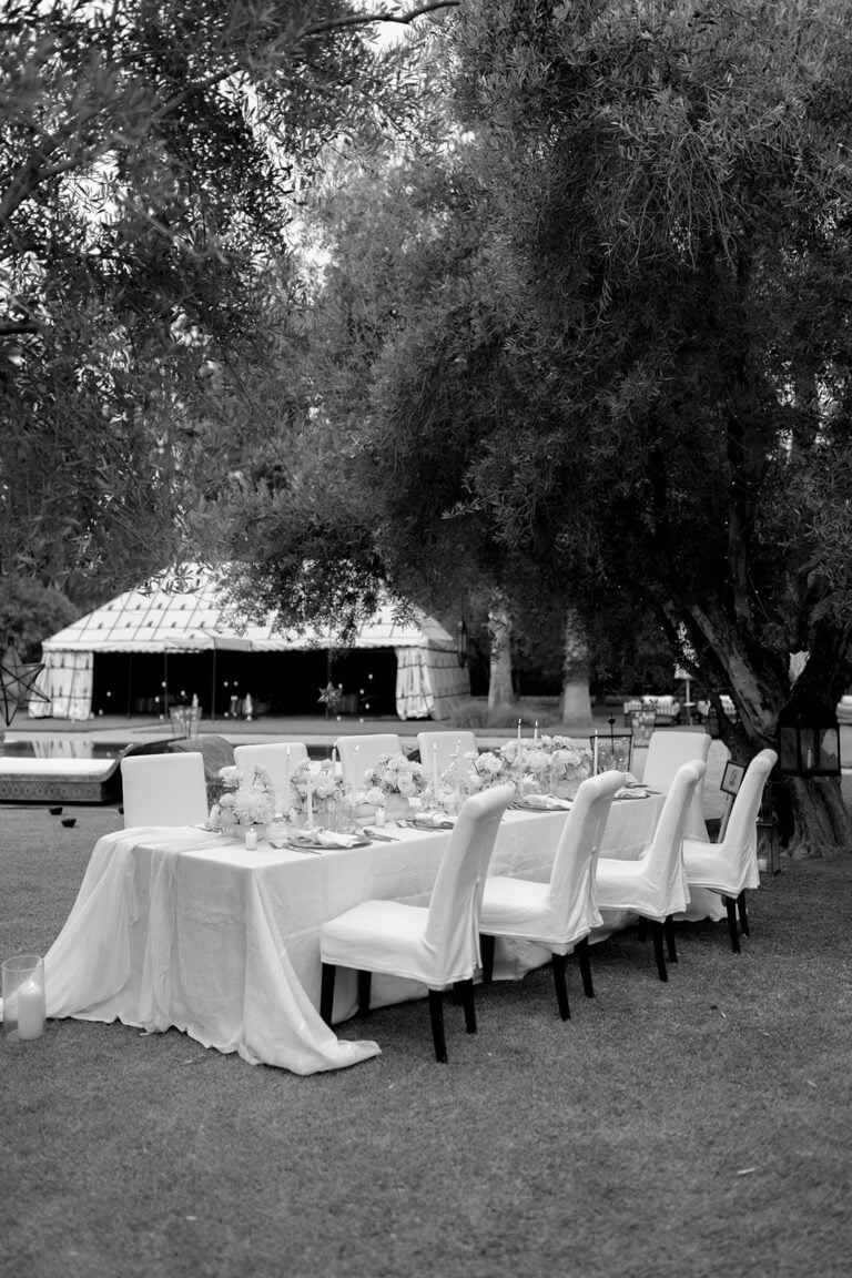wedding in marrakech