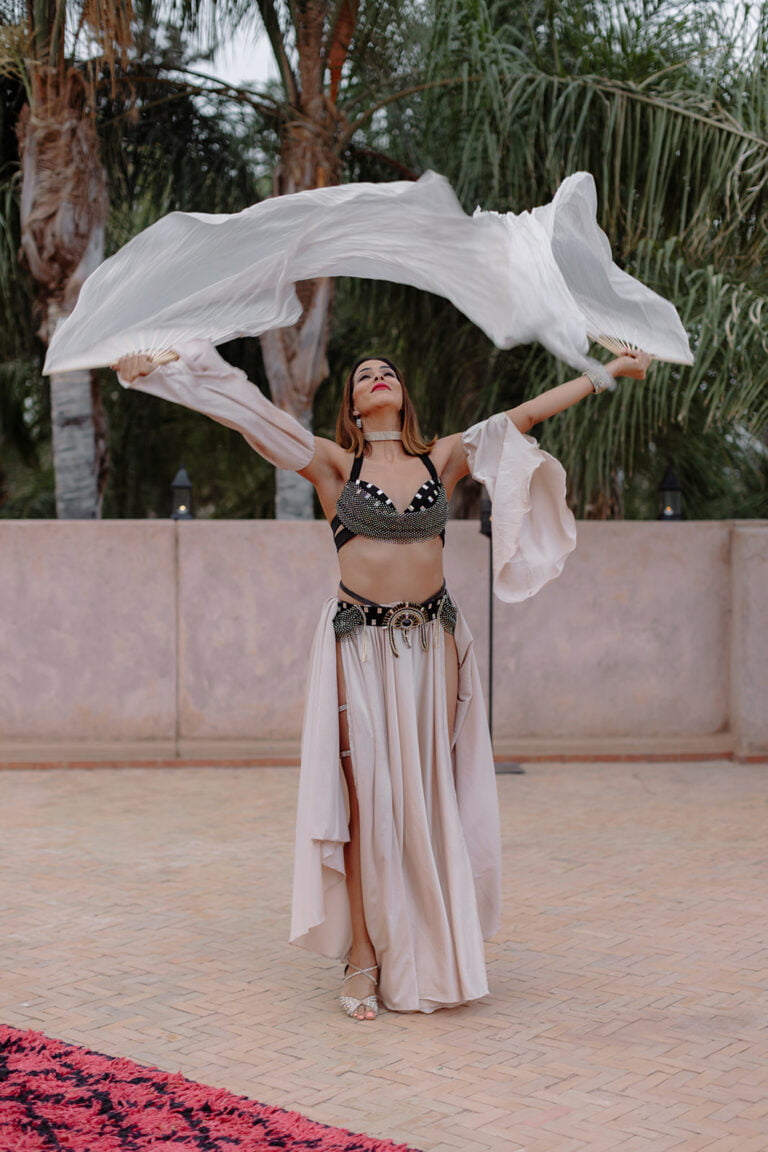 wedding in marrakech