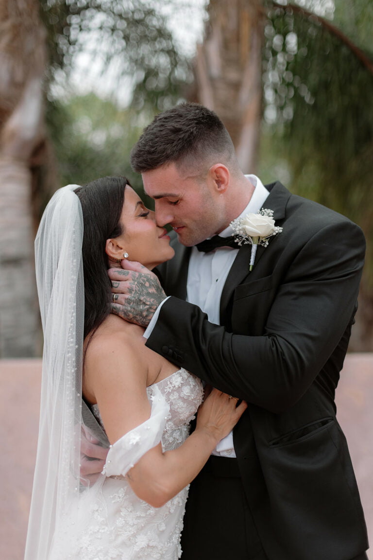 wedding in marrakech