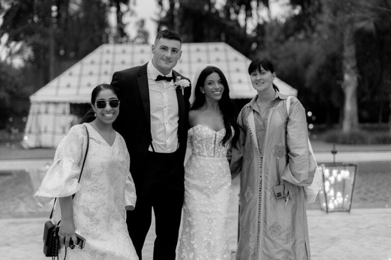 wedding in marrakech