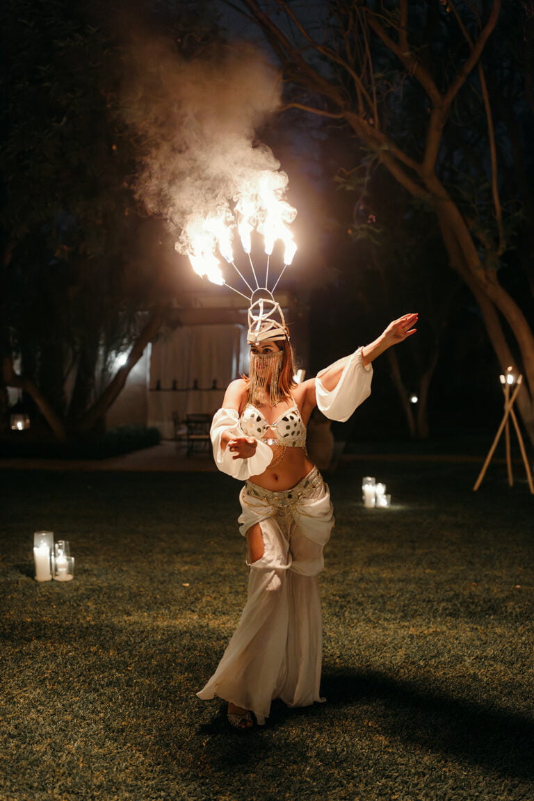 wedding in marrakech