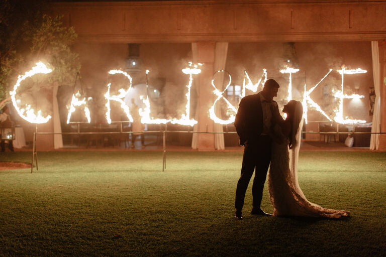 wedding in marrakech