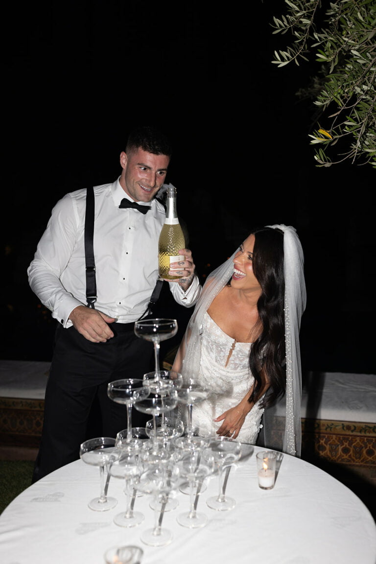 wedding in marrakech