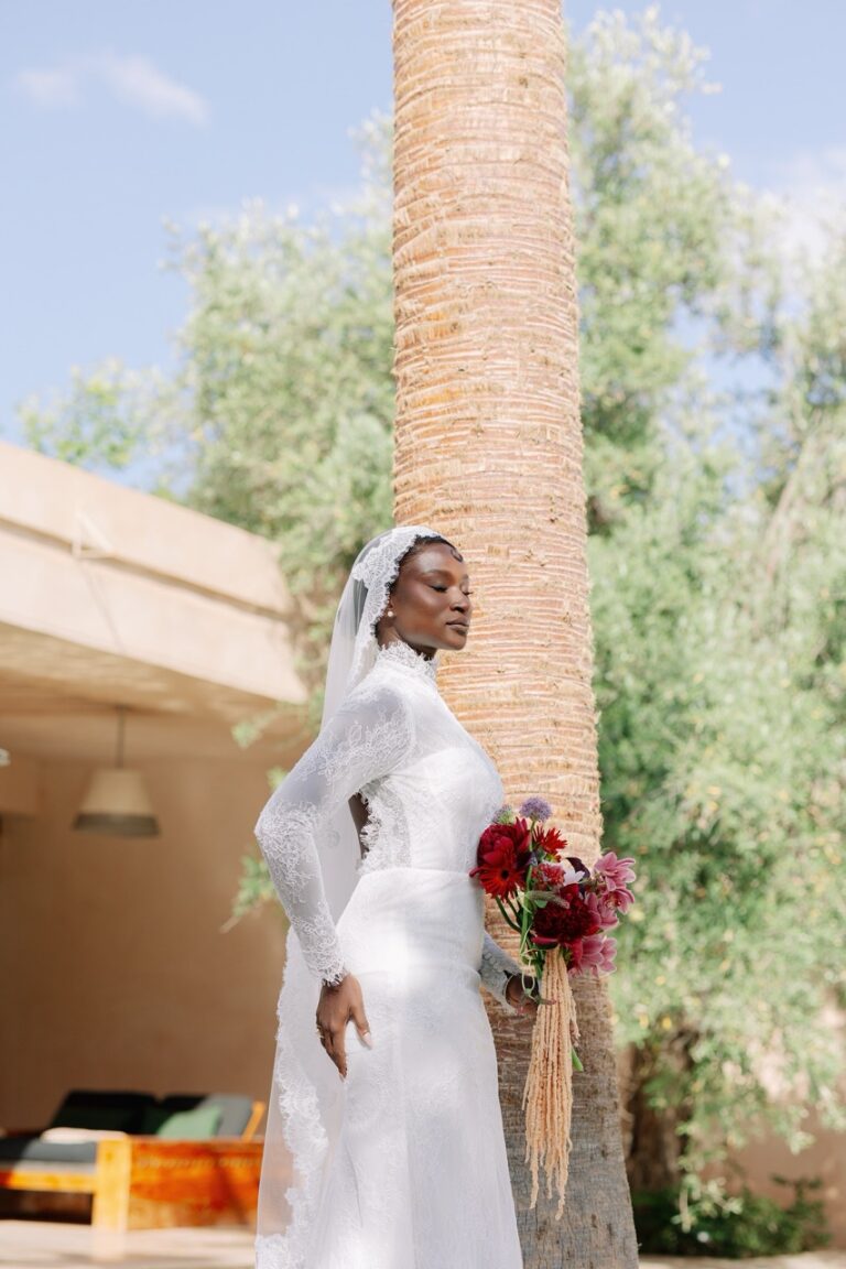 Palais Namascar wedding