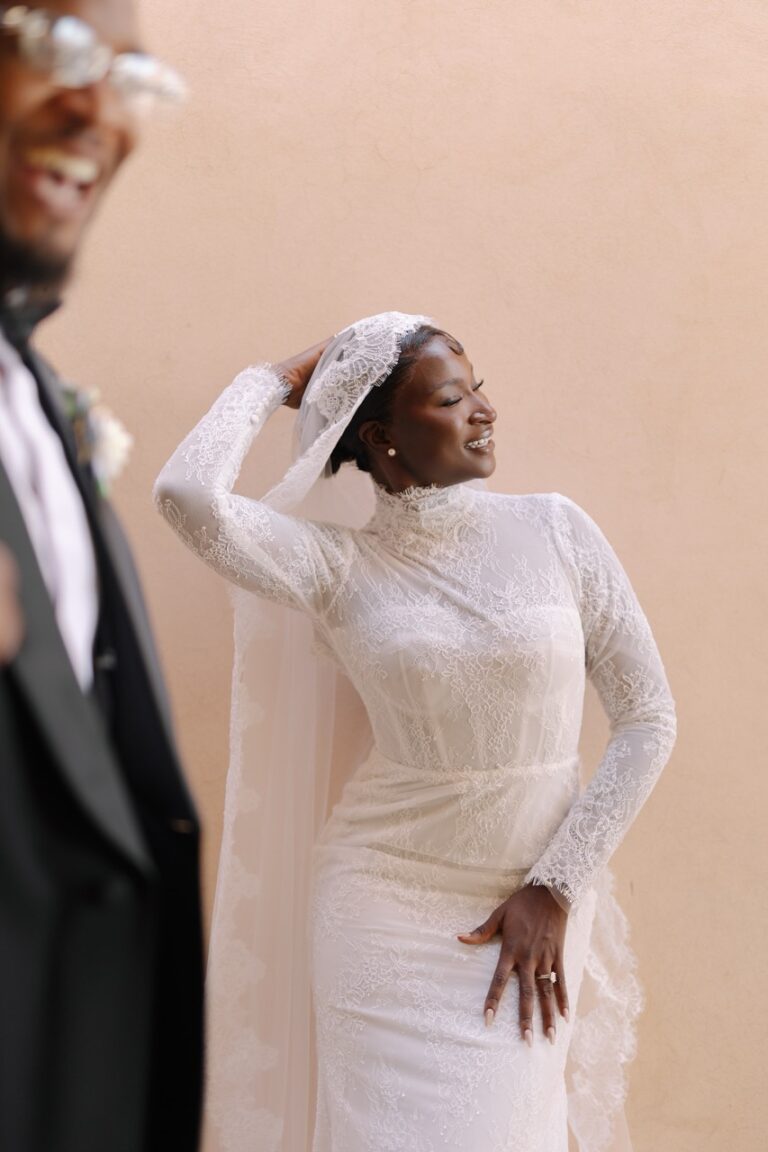 Palais Namascar wedding
