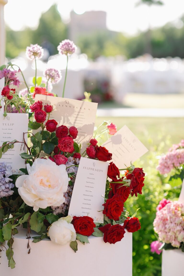 Palais Namascar wedding