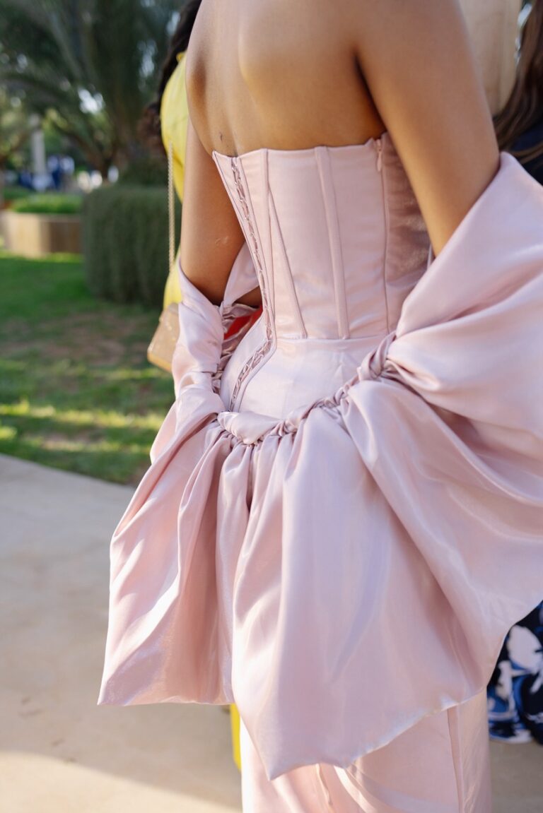 Palais Namascar wedding
