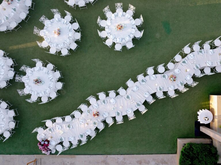 Palais Namascar wedding