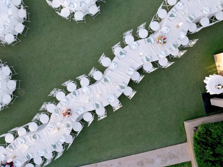 Palais Namascar wedding