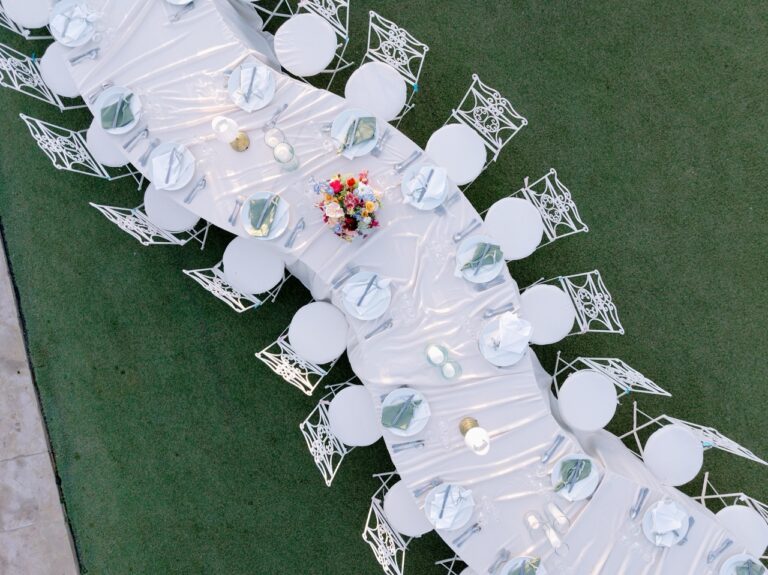 Palais Namascar wedding