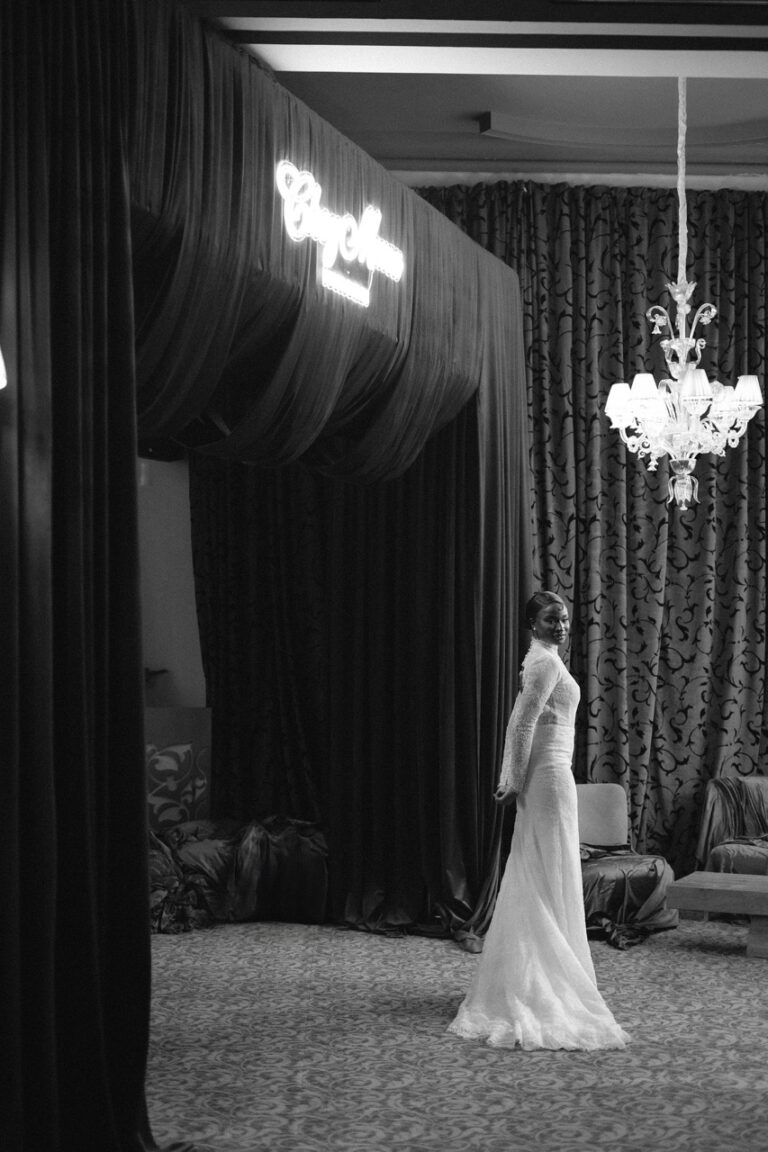 Palais Namascar wedding
