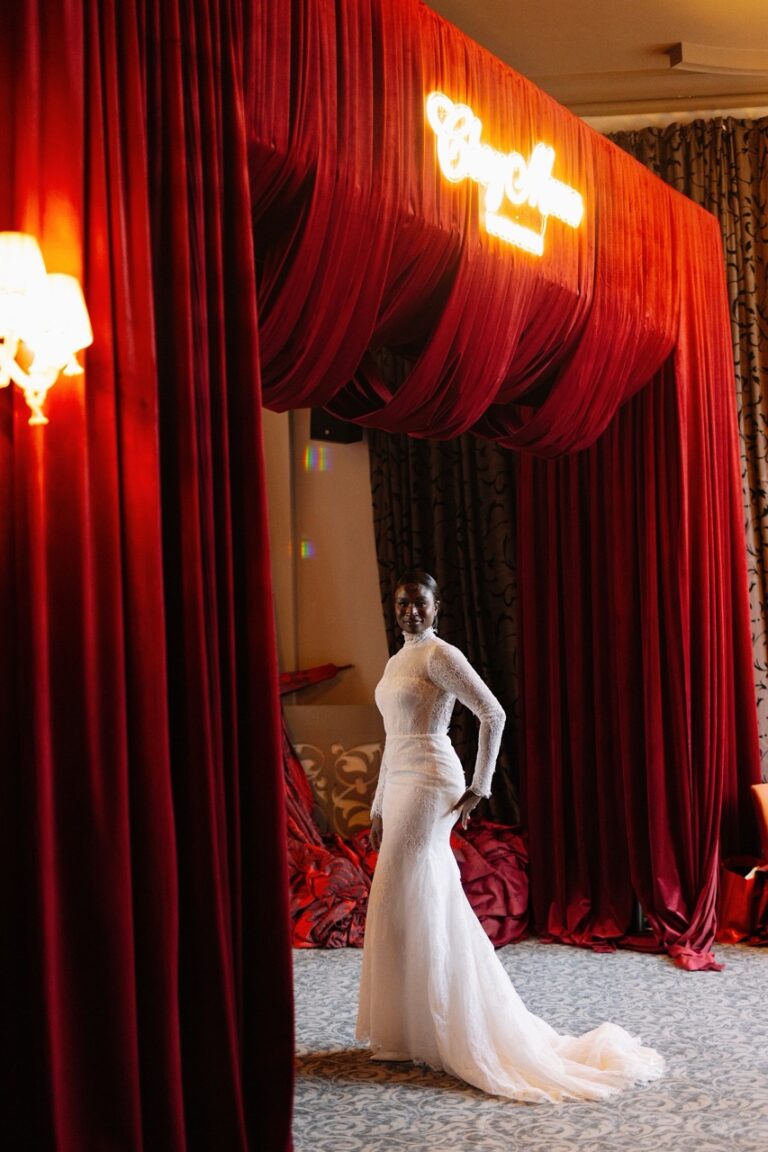 Palais Namascar wedding
