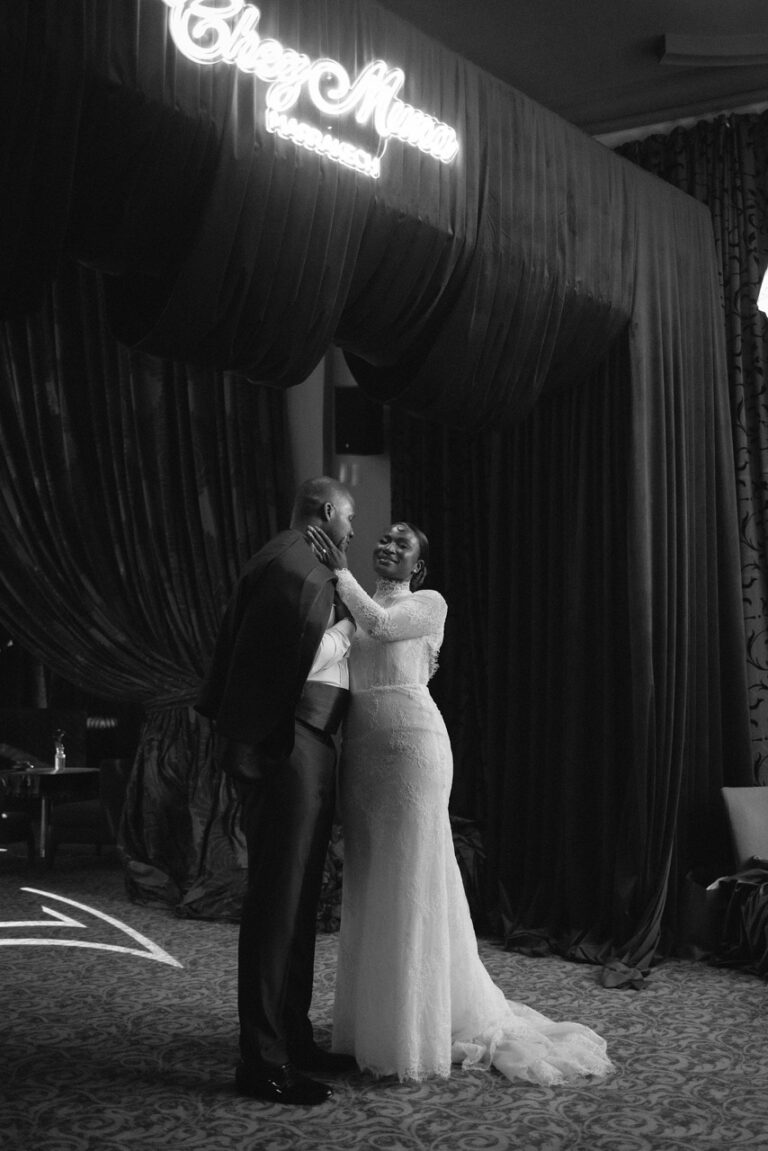 Palais Namascar wedding