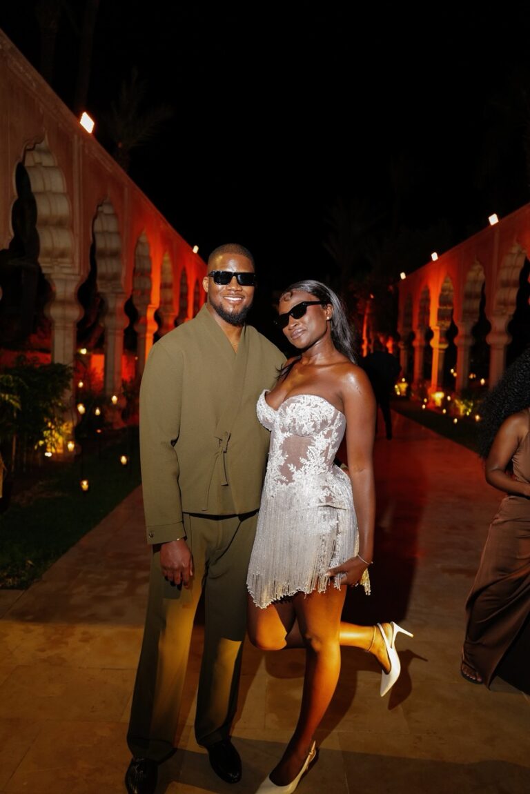 Palais Namascar wedding
