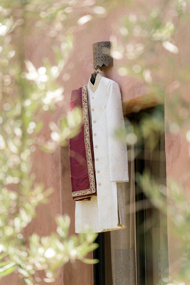 indian wedding in marrakech