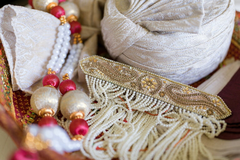indian wedding in marrakech