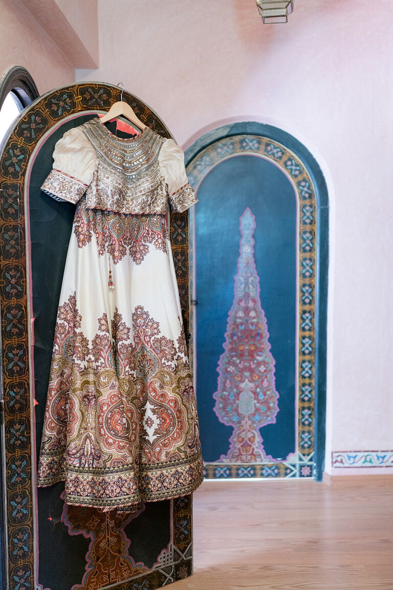 indian wedding in marrakech