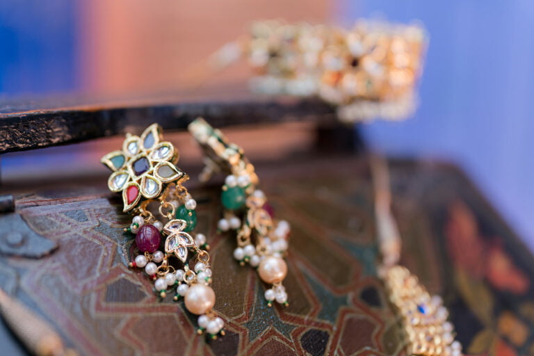 indian wedding in marrakech