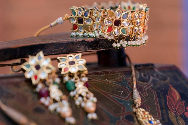 indian wedding in marrakech