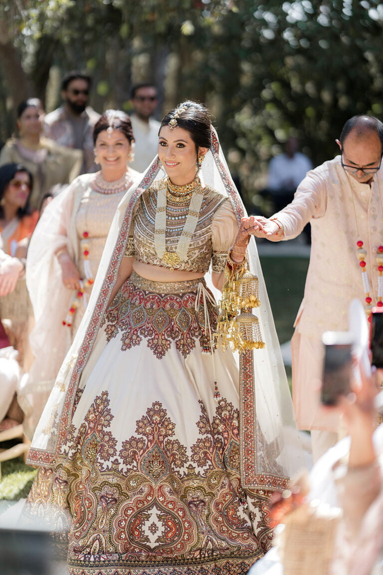 indian wedding in marrakech