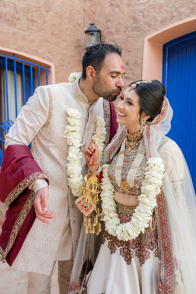 indian wedding in marrakech