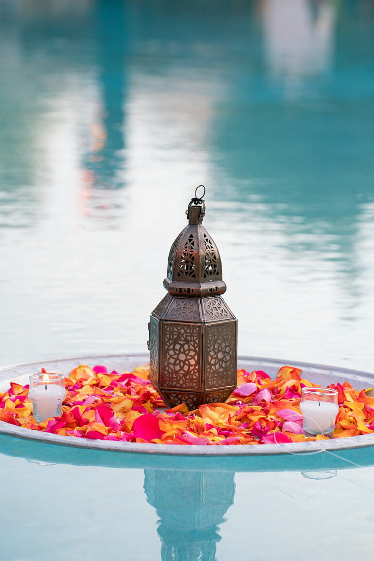 indian wedding in marrakech