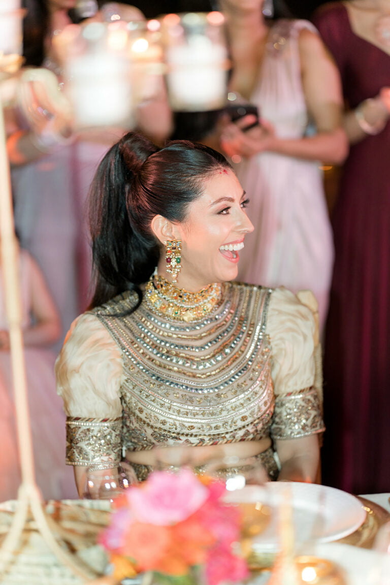 indian wedding in marrakech