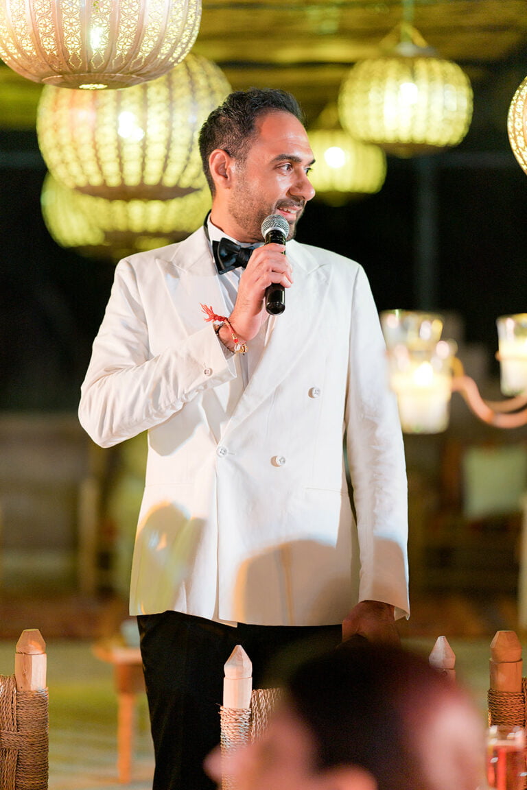 indian wedding in marrakech