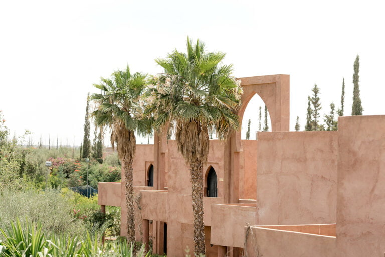 indian wedding in marrakech
