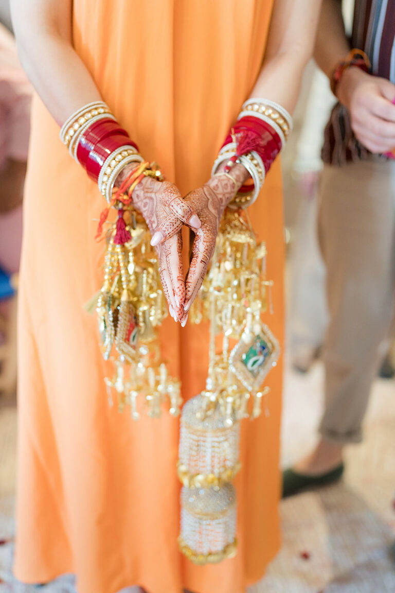 indian wedding in marrakech