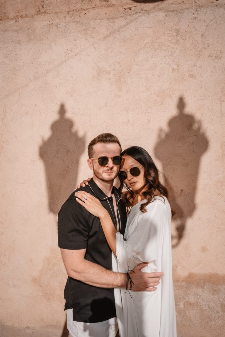 wedding in marrakech