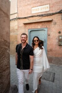 Wedding Day Timeline Overview: An Expert Wedding Planning Guide to a Stress-Free Destination Wedding in Marrakech Party Maroc